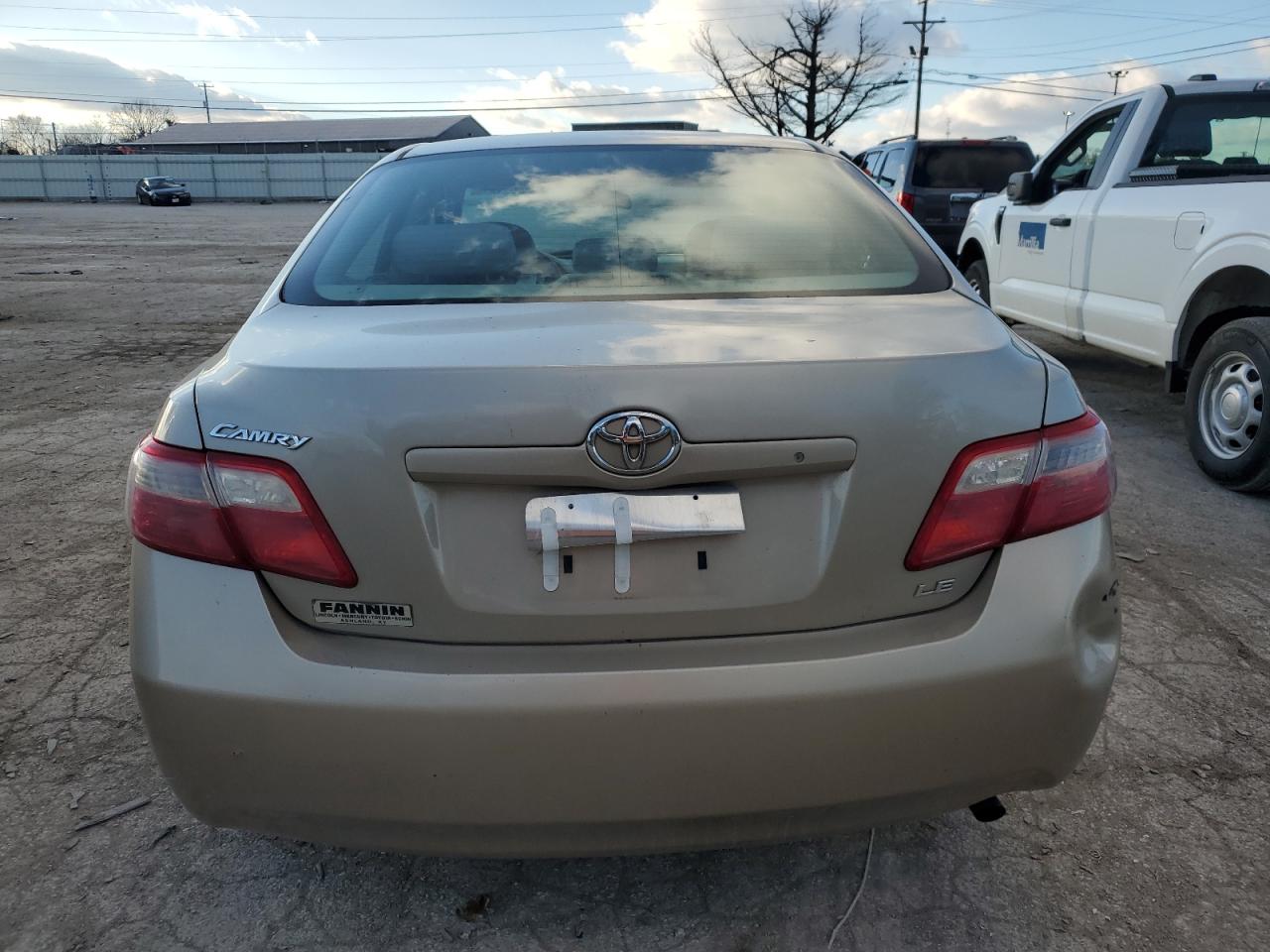 2007 Toyota Camry - Image 6