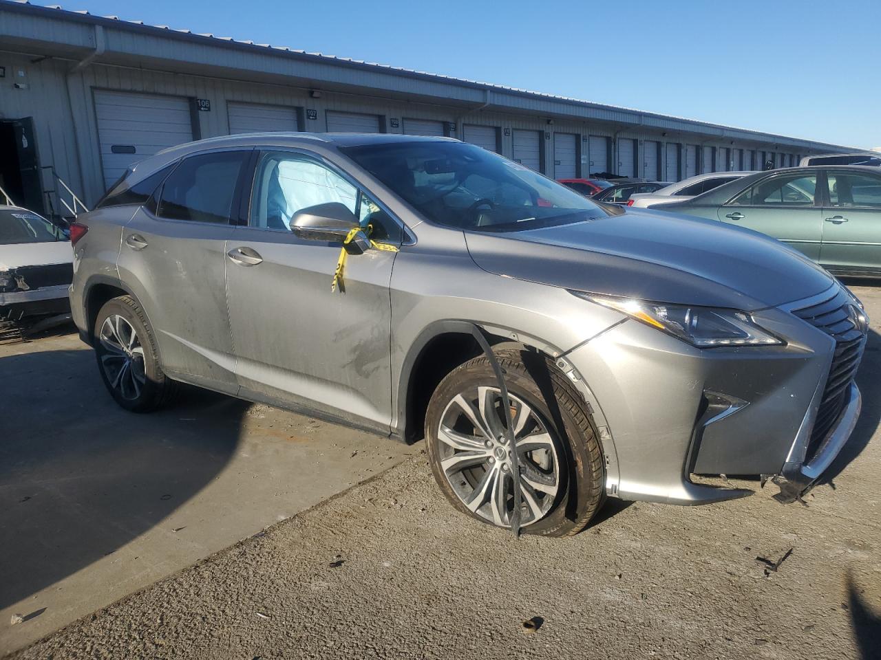 2018 Lexus RX - Image 4