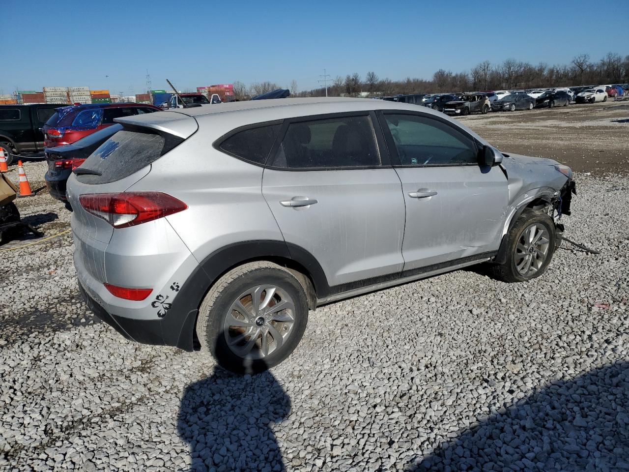 2017 Hyundai Tucson - Image 3