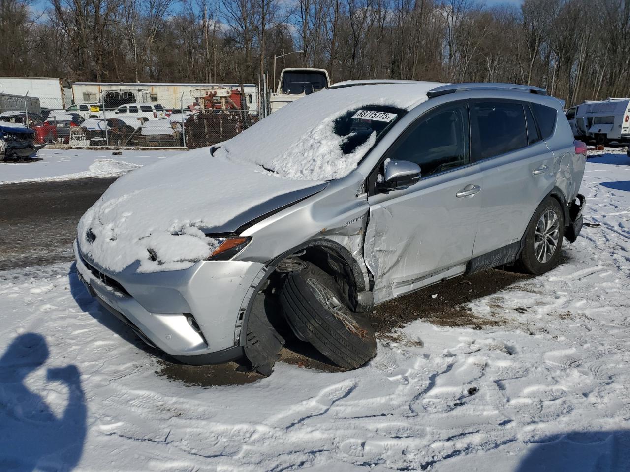 2016 Toyota RAV 4 - Image 1