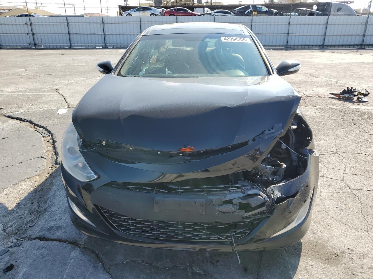 2011 Hyundai Sonata - Image 5