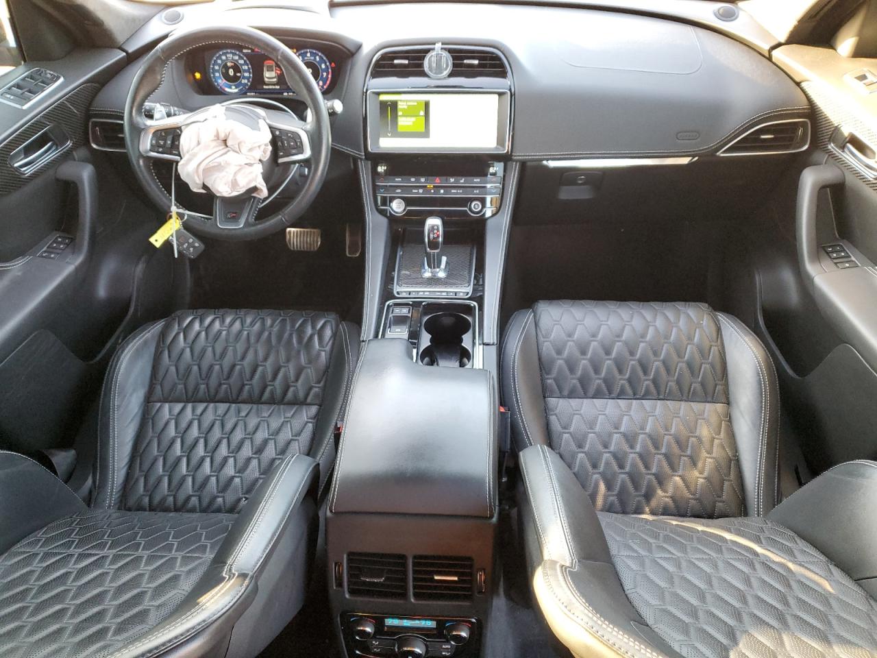 2020 Jaguar F-Pace - Image 8