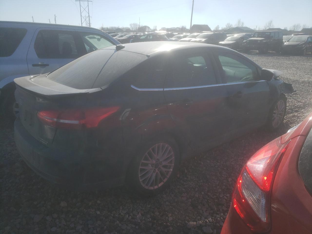 2016 Ford Focus - Image 3