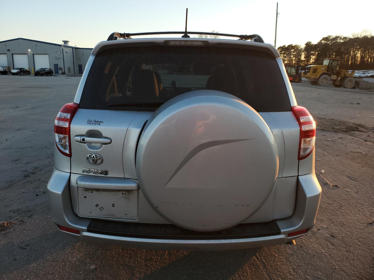 2012 Toyota RAV 4 - Image 6