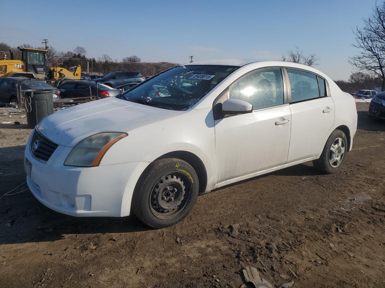 2007 Nissan Sentra - Image 1