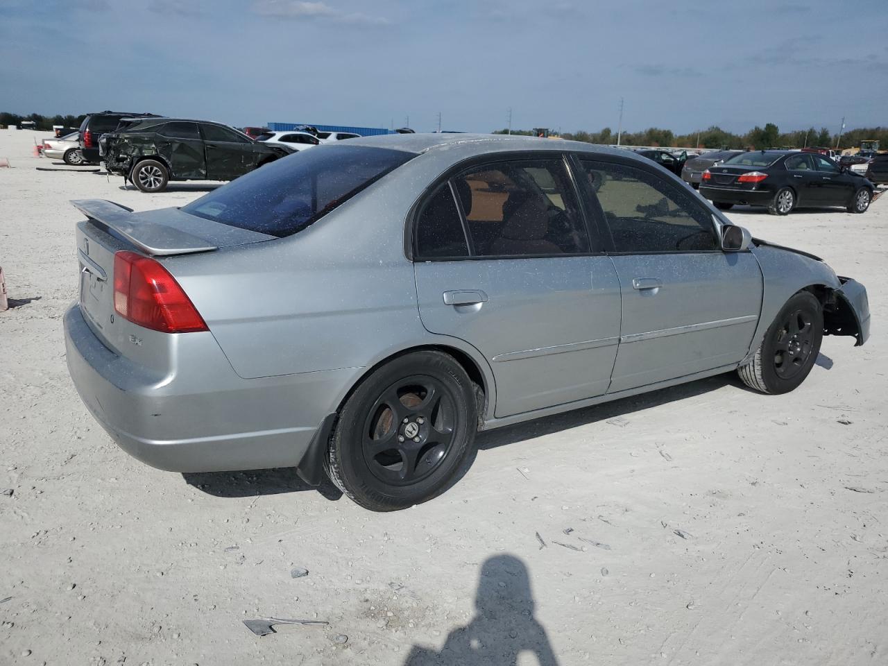 2001 Honda Civic - Image 3