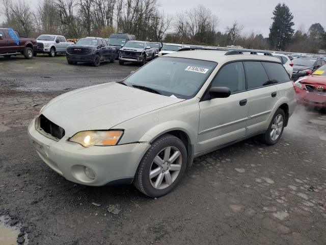 2006 Subaru Legacy Outback 2.5I