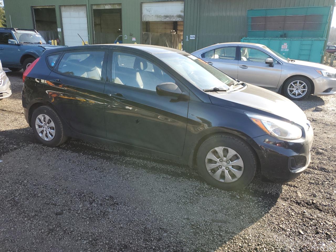 2015 Hyundai Accent - Image 4