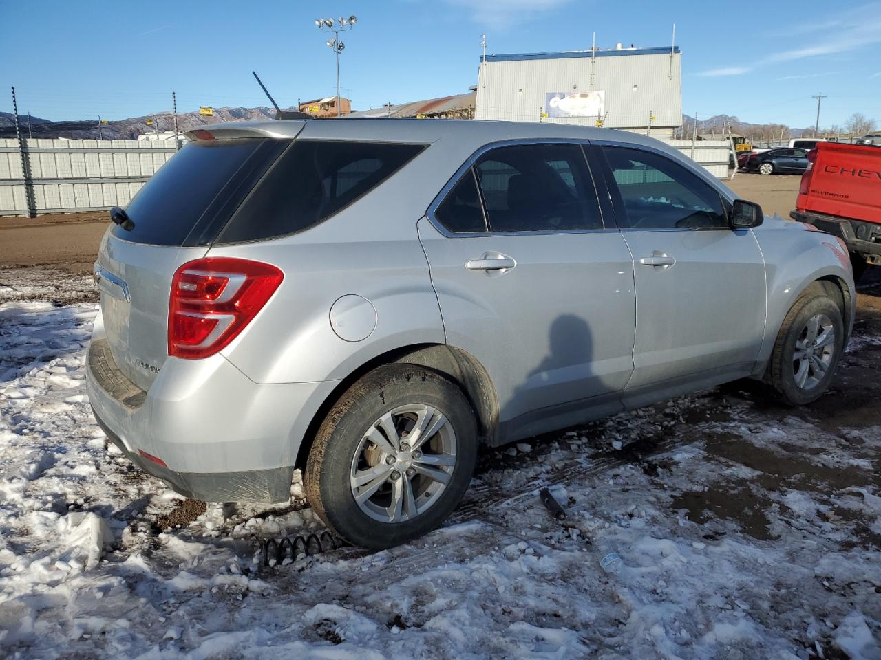 2016 Chevrolet Equinox - Image 3
