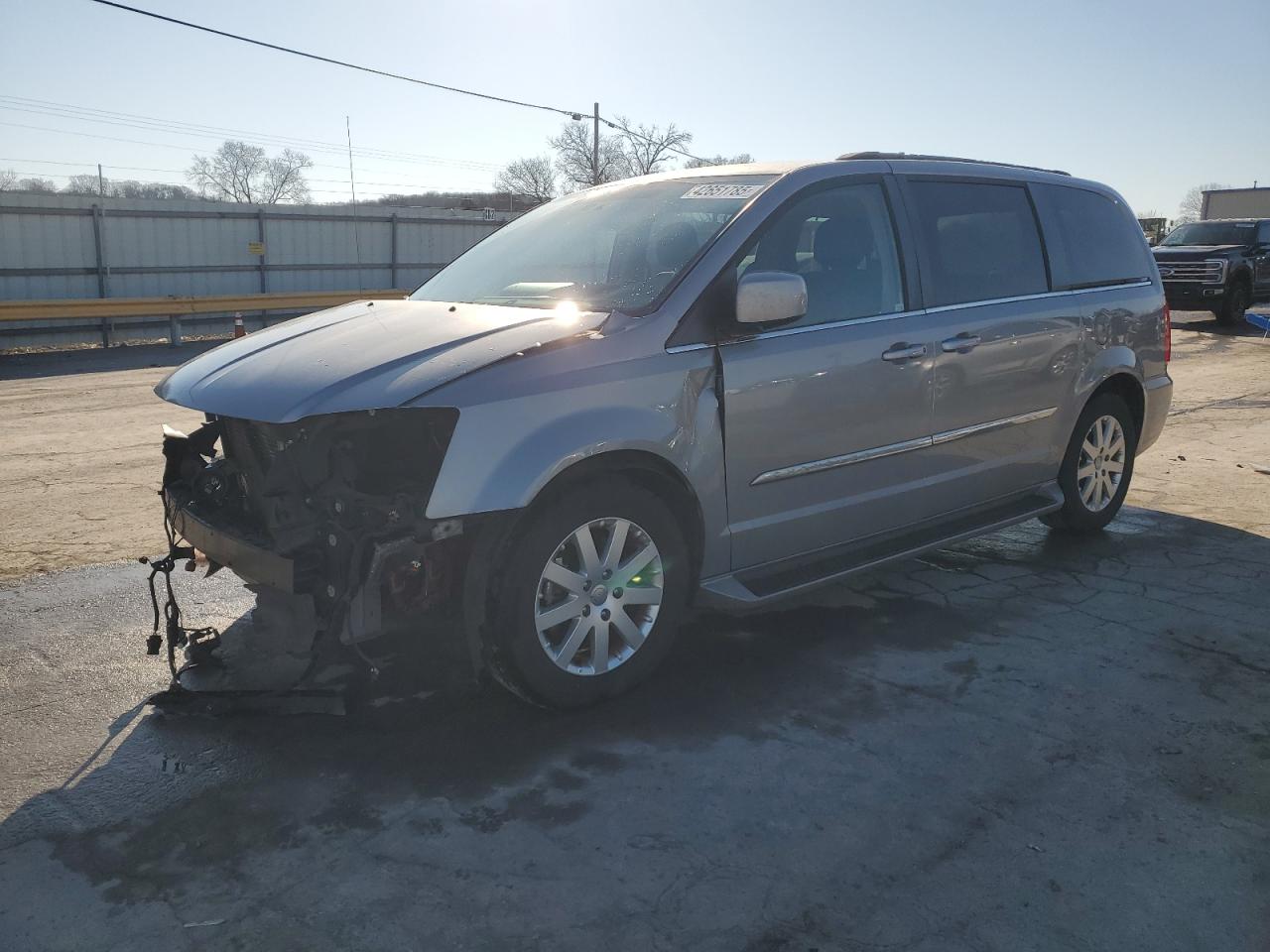 2014 Chrysler Town & Country - Image 1