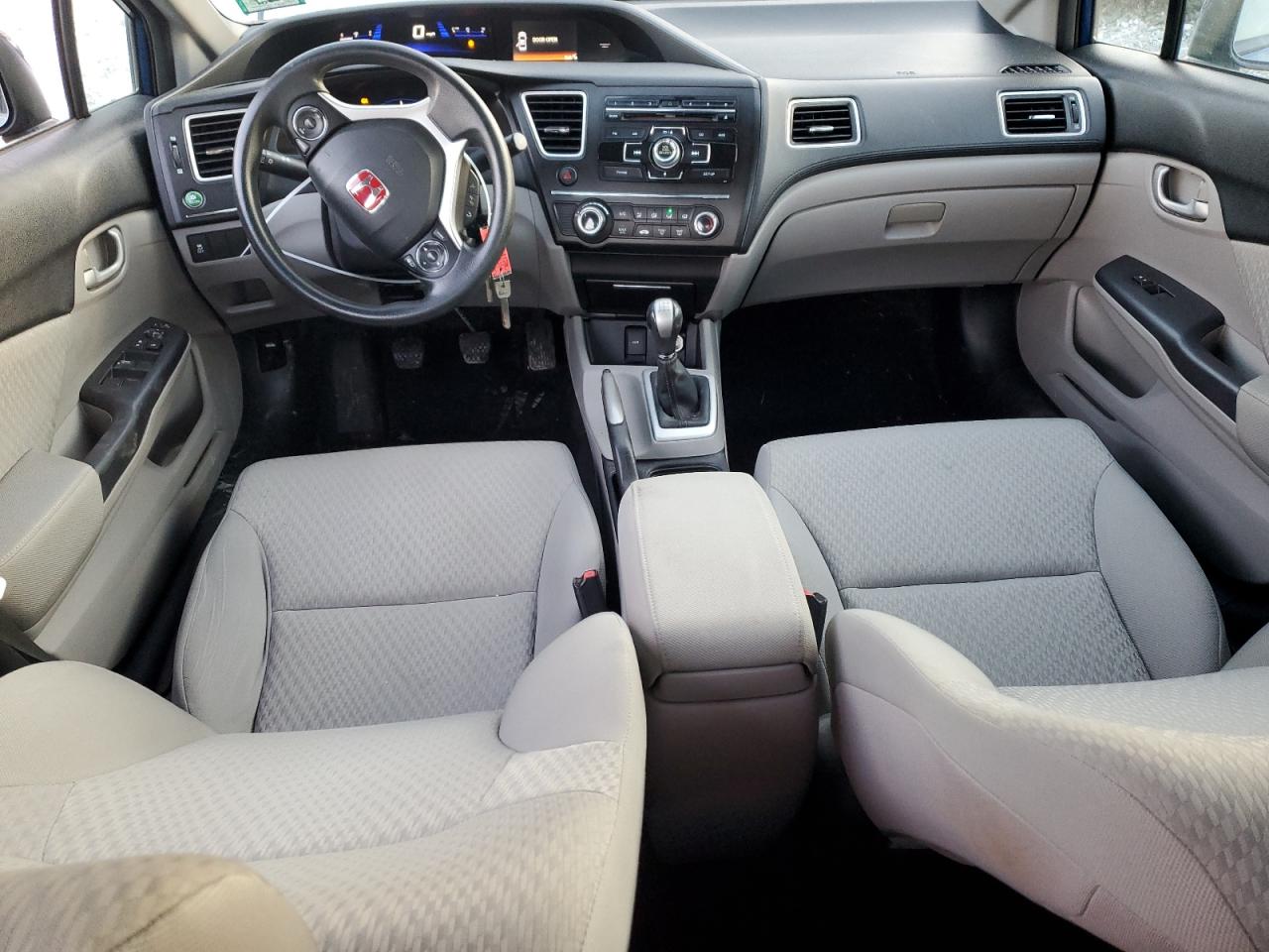 2014 Honda Civic - Image 8