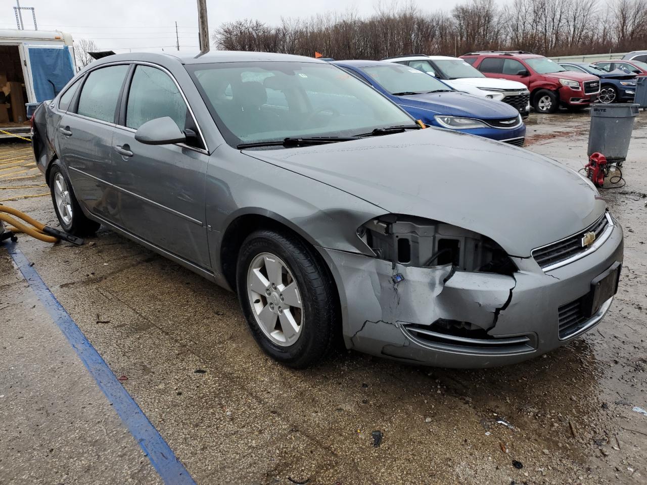 2008 Chevrolet Impala - Image 4