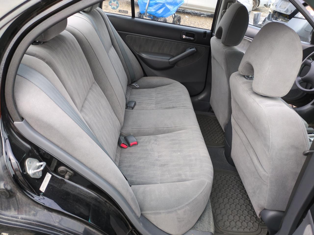 2004 Honda Civic Ex VIN: 2HGES26724H504486 Lot: 41515145