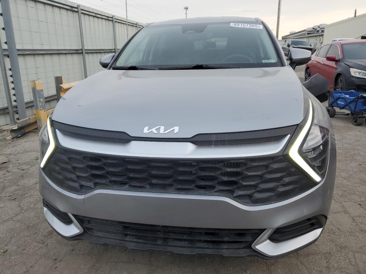 2023 Kia Sportage - Image 5