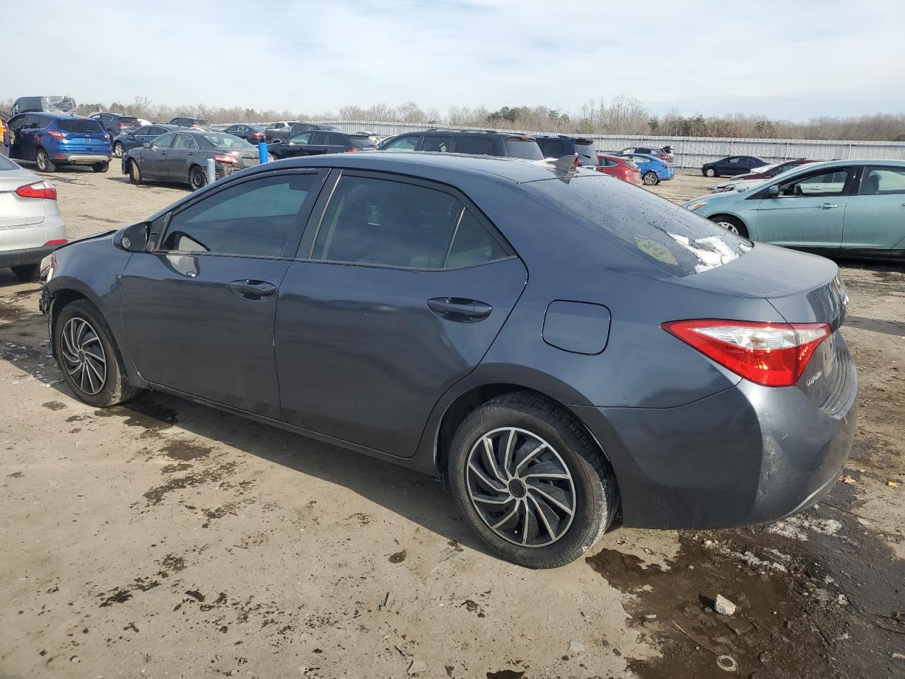 2014 Toyota Corolla - Image 2