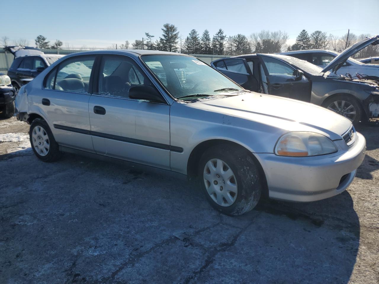 1998 Honda Civic - Image 4
