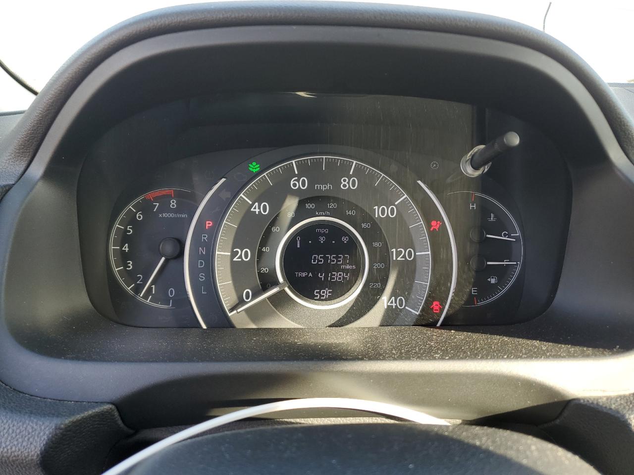 2015 Honda CR-V - Image 9