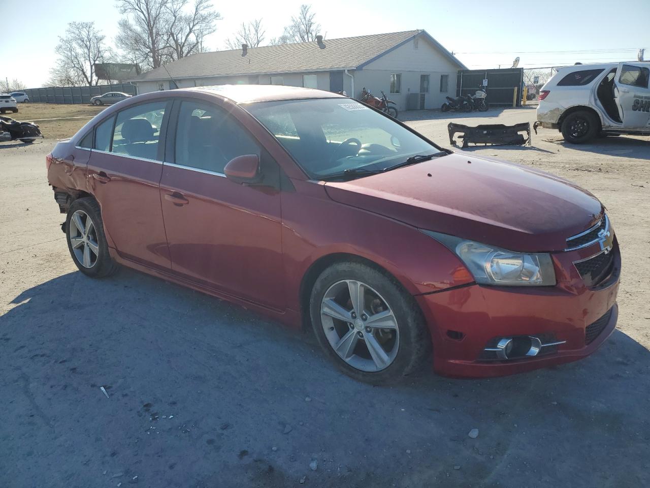 2013 Chevrolet Cruze - Image 4