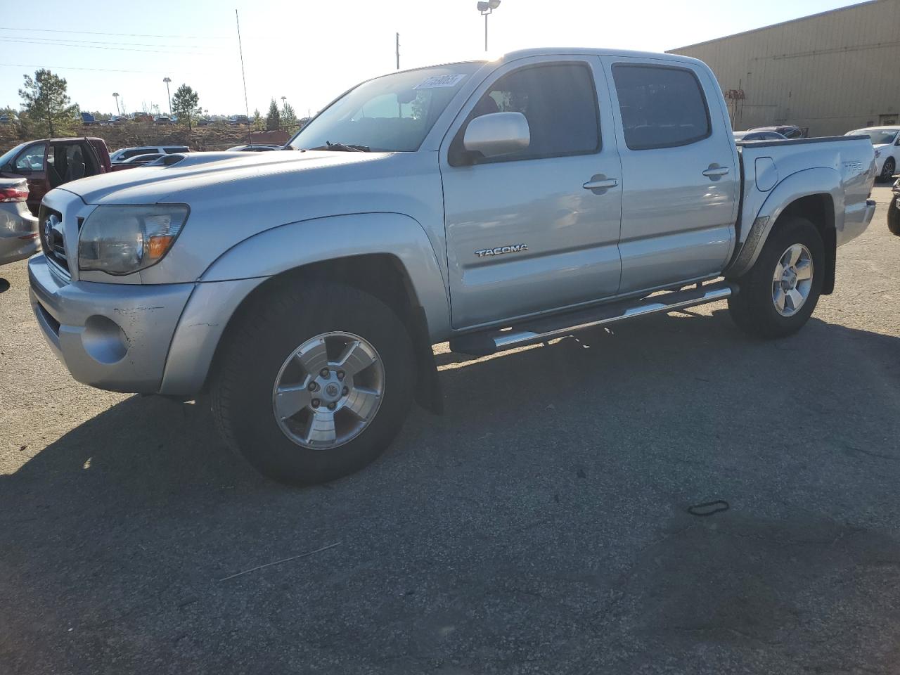 2009 Toyota Tacoma - Image 1