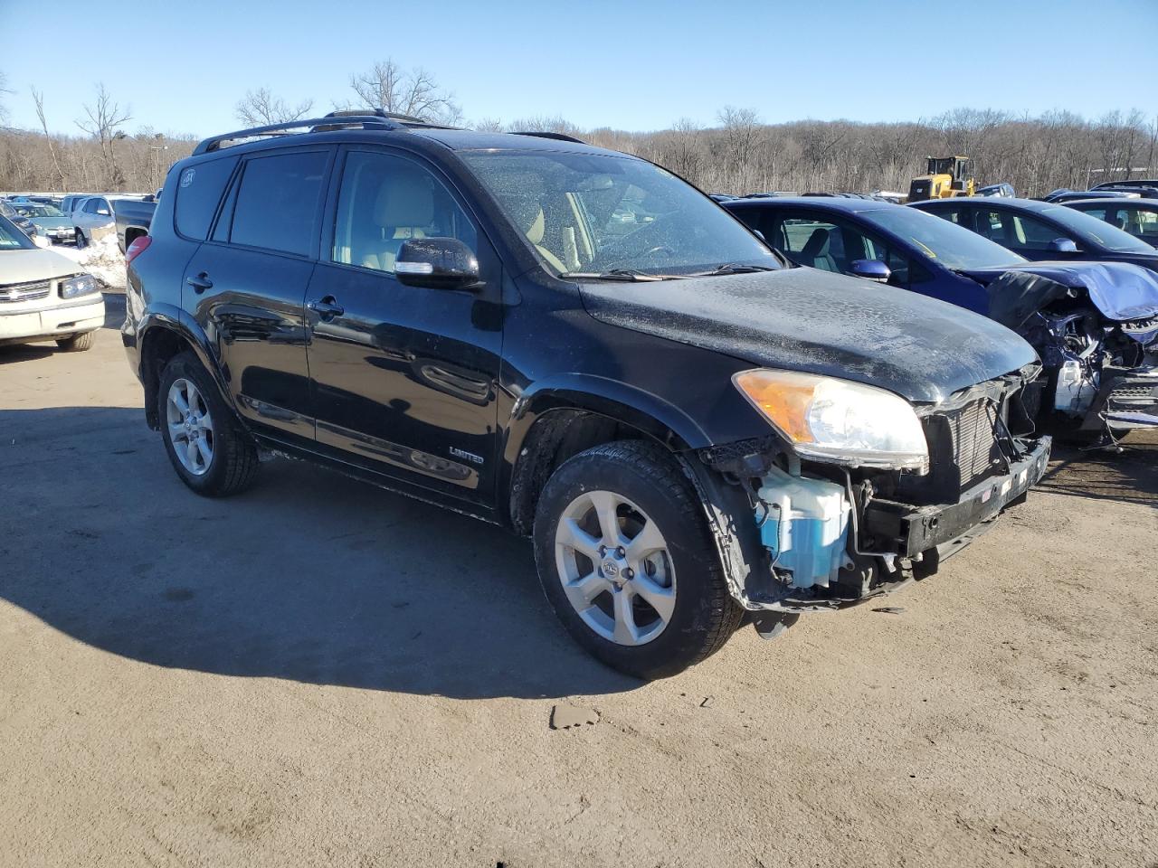 2011 Toyota RAV 4 - Image 4