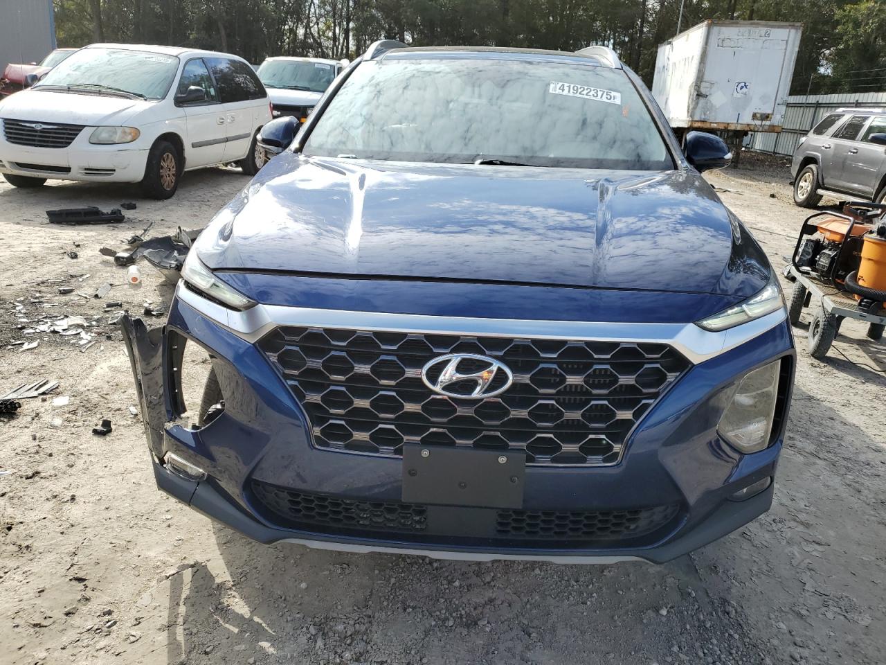 2020 Hyundai Santa Fe - Image 5