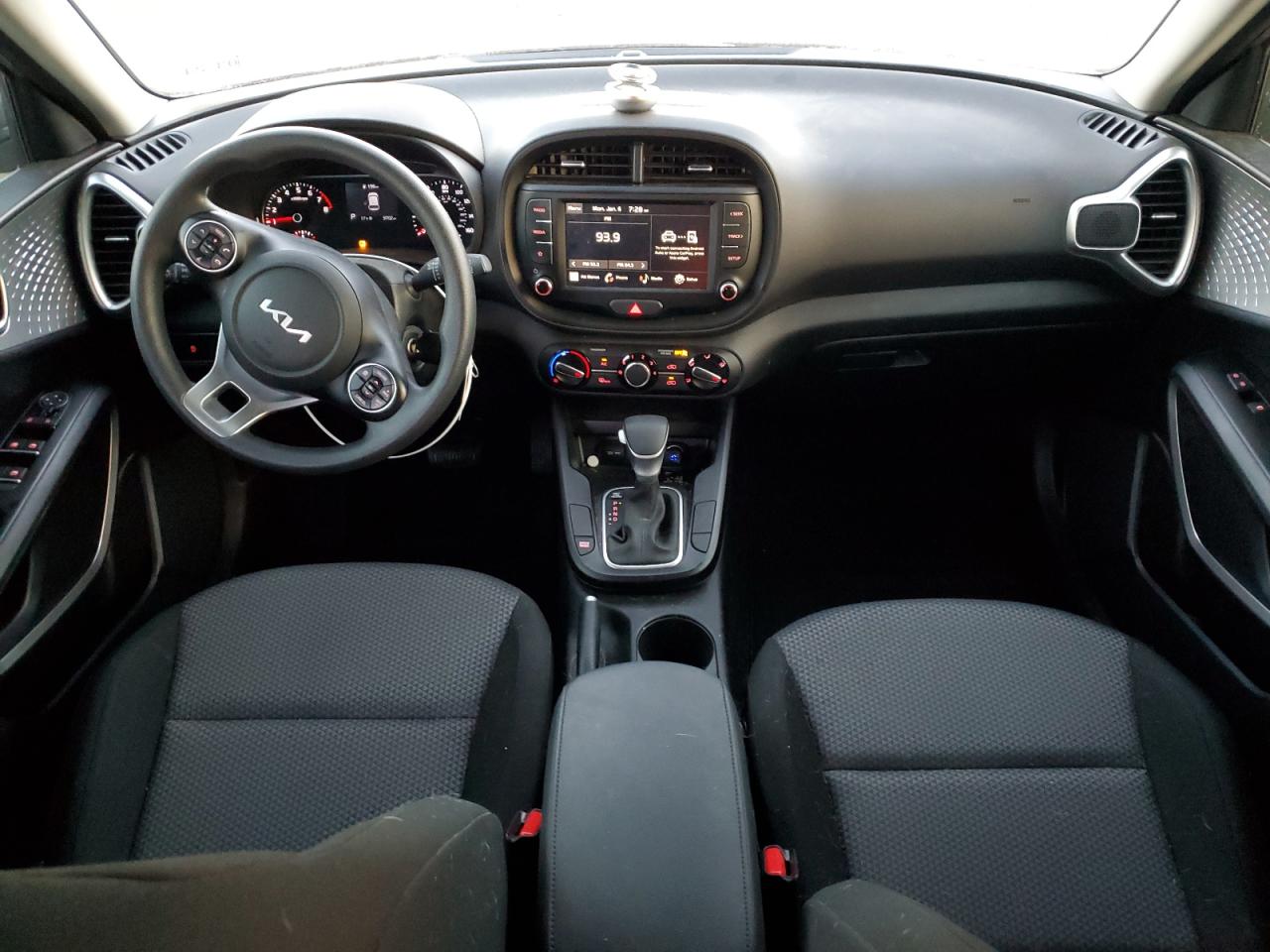 2022 Kia Soul Lx VIN: KNDJ23AU4N7823711 Lot: 87427864