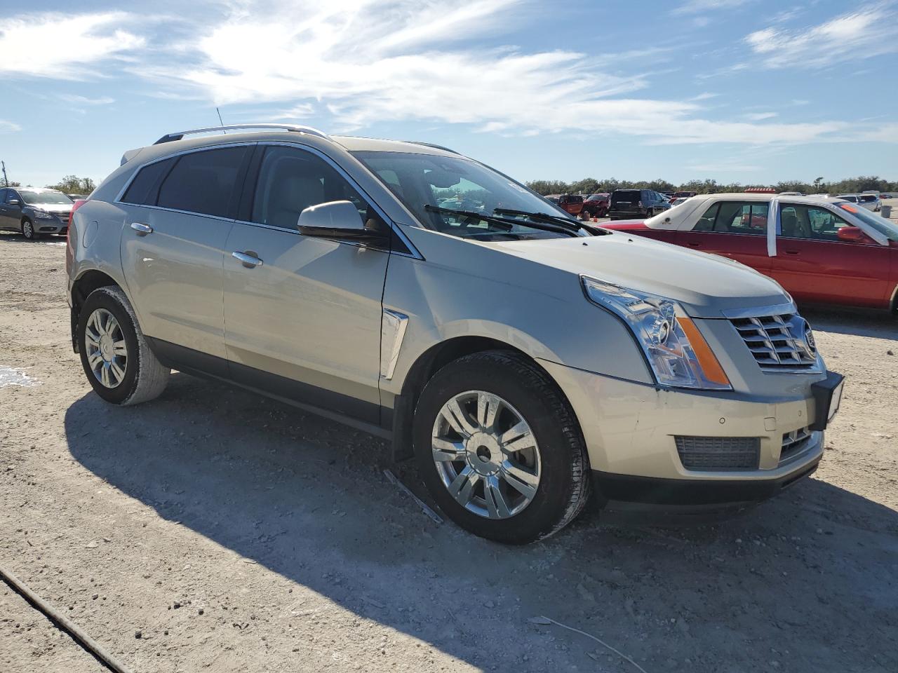 2015 Cadillac SRX - Image 4