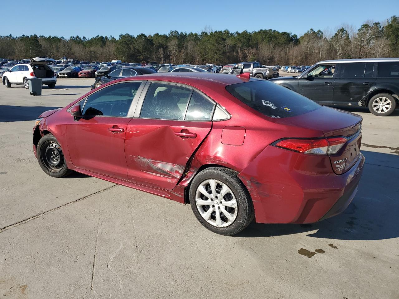 2022 Toyota Corolla - Image 2