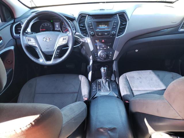  HYUNDAI SANTA FE 2014 Srebrny