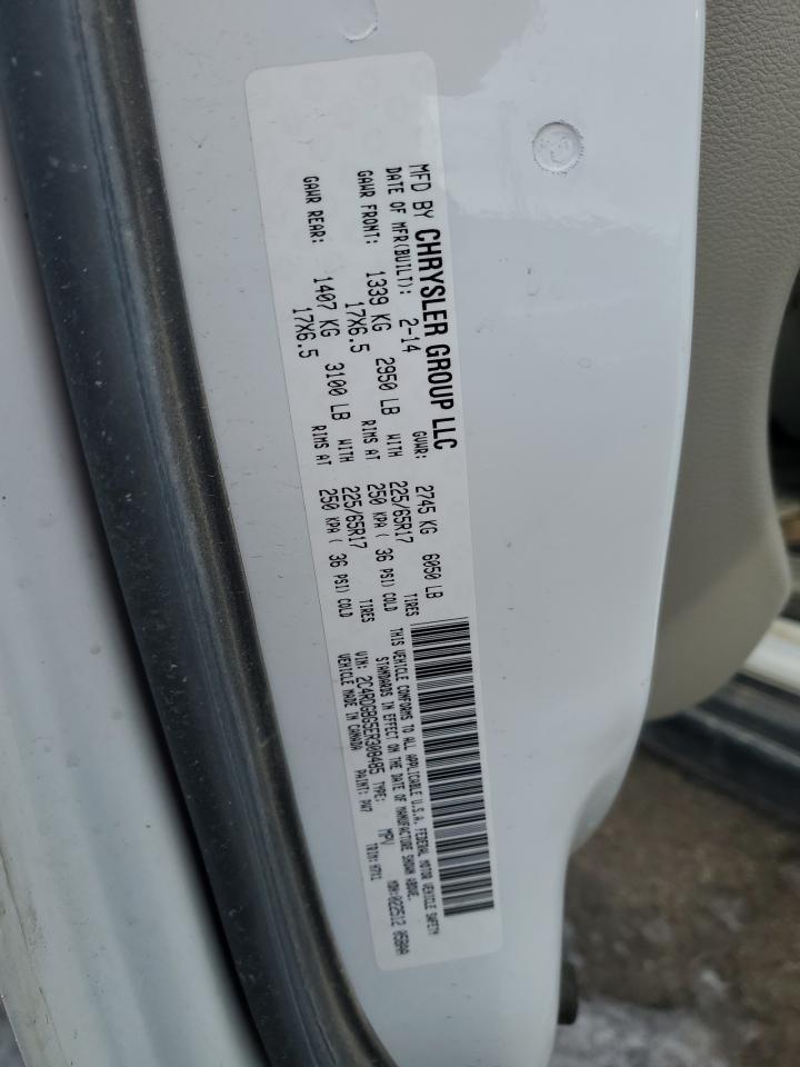 2014 Dodge Caravan - Image 13