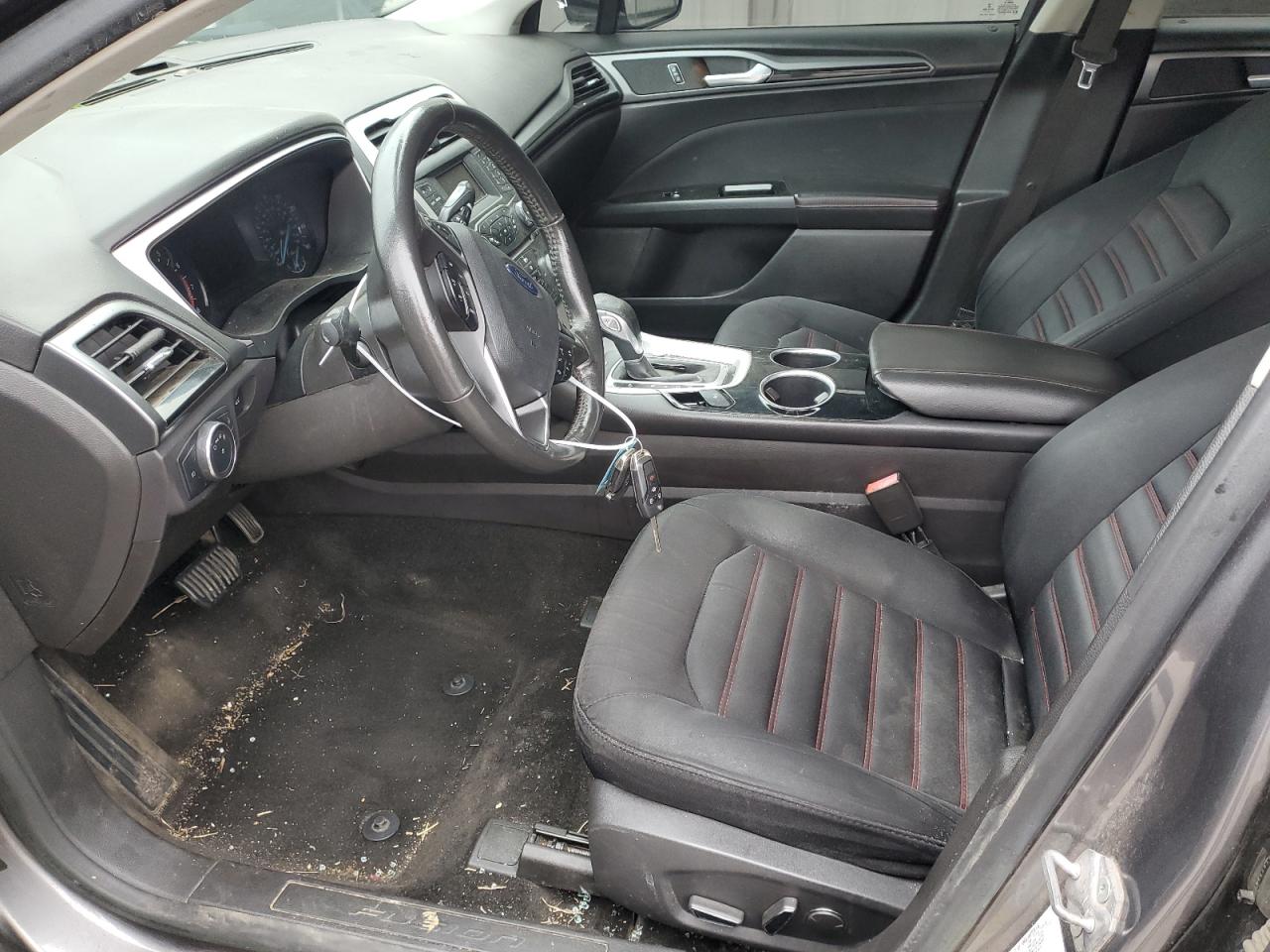 2014 Ford Fusion - Image 7