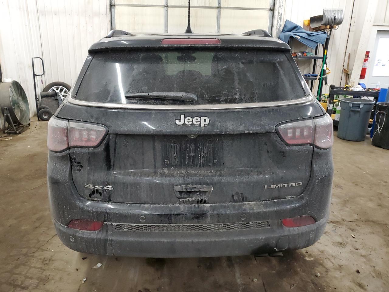 2018 Jeep Compass - Image 6