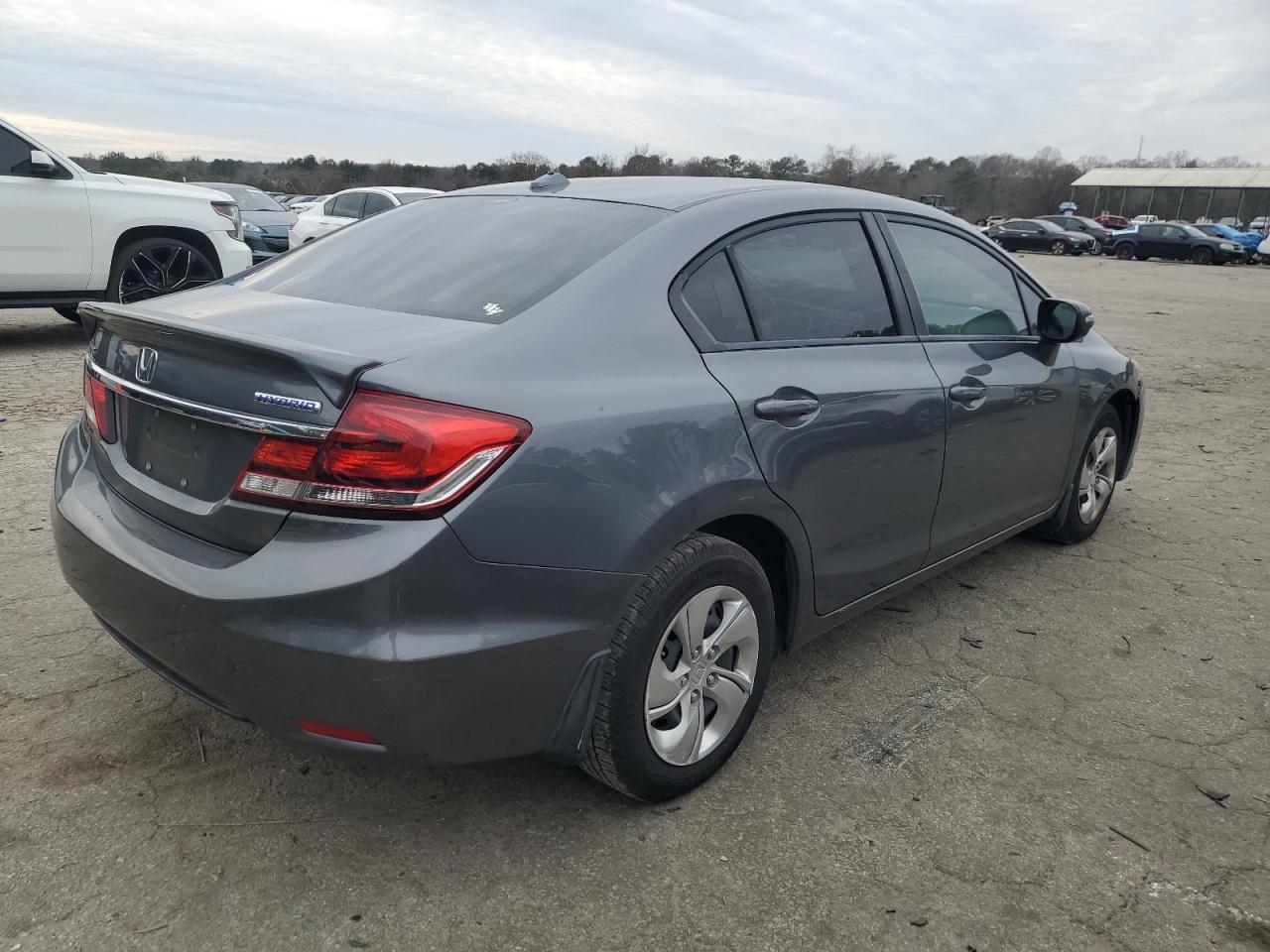 2013 Honda Civic - Image 3