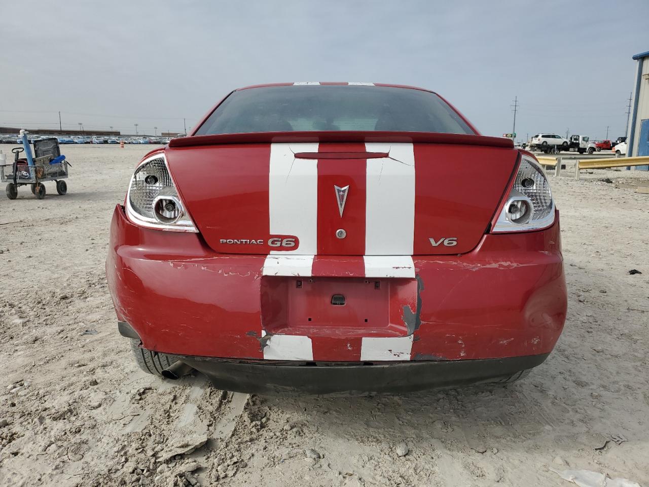 2007 Pontiac G6 - Image 6