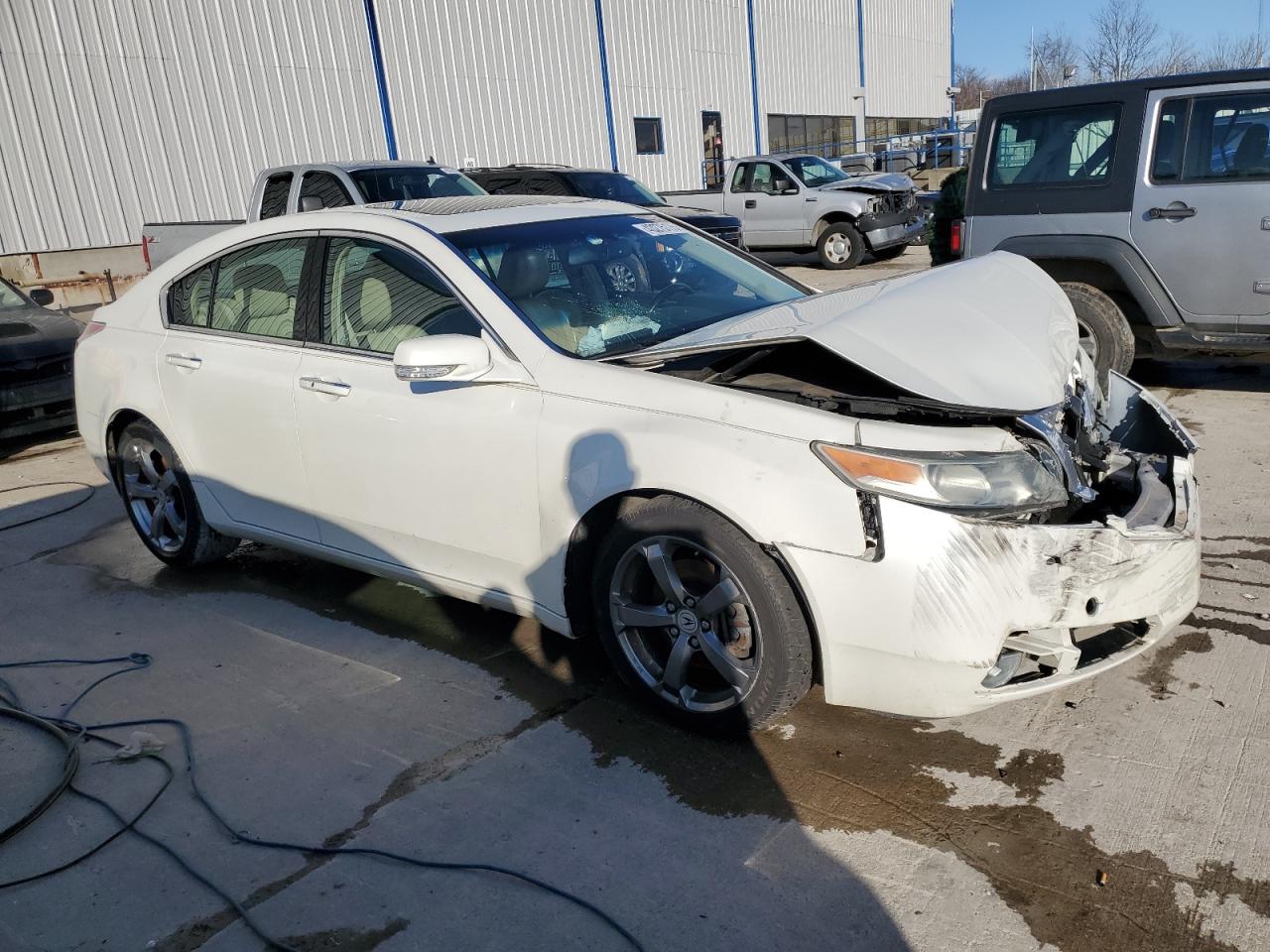 2010 Acura TL - Image 4