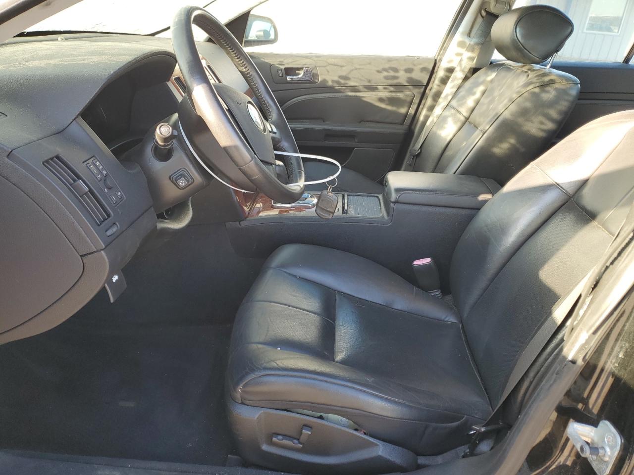 2007 Cadillac STS - Image 7