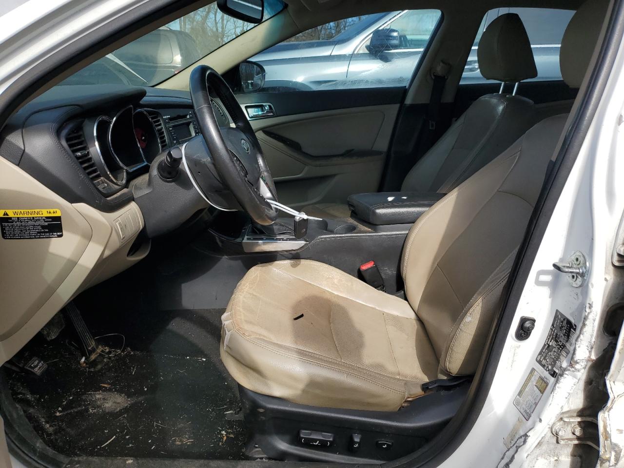 2012 Kia Optima - Image 7