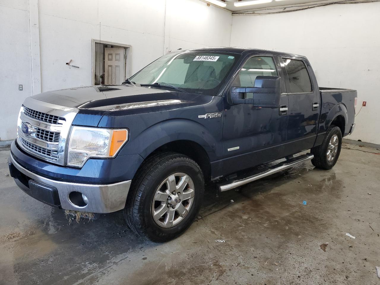 VIN 1FTFW1CT2DKG17303 2013 FORD F-150 no.1