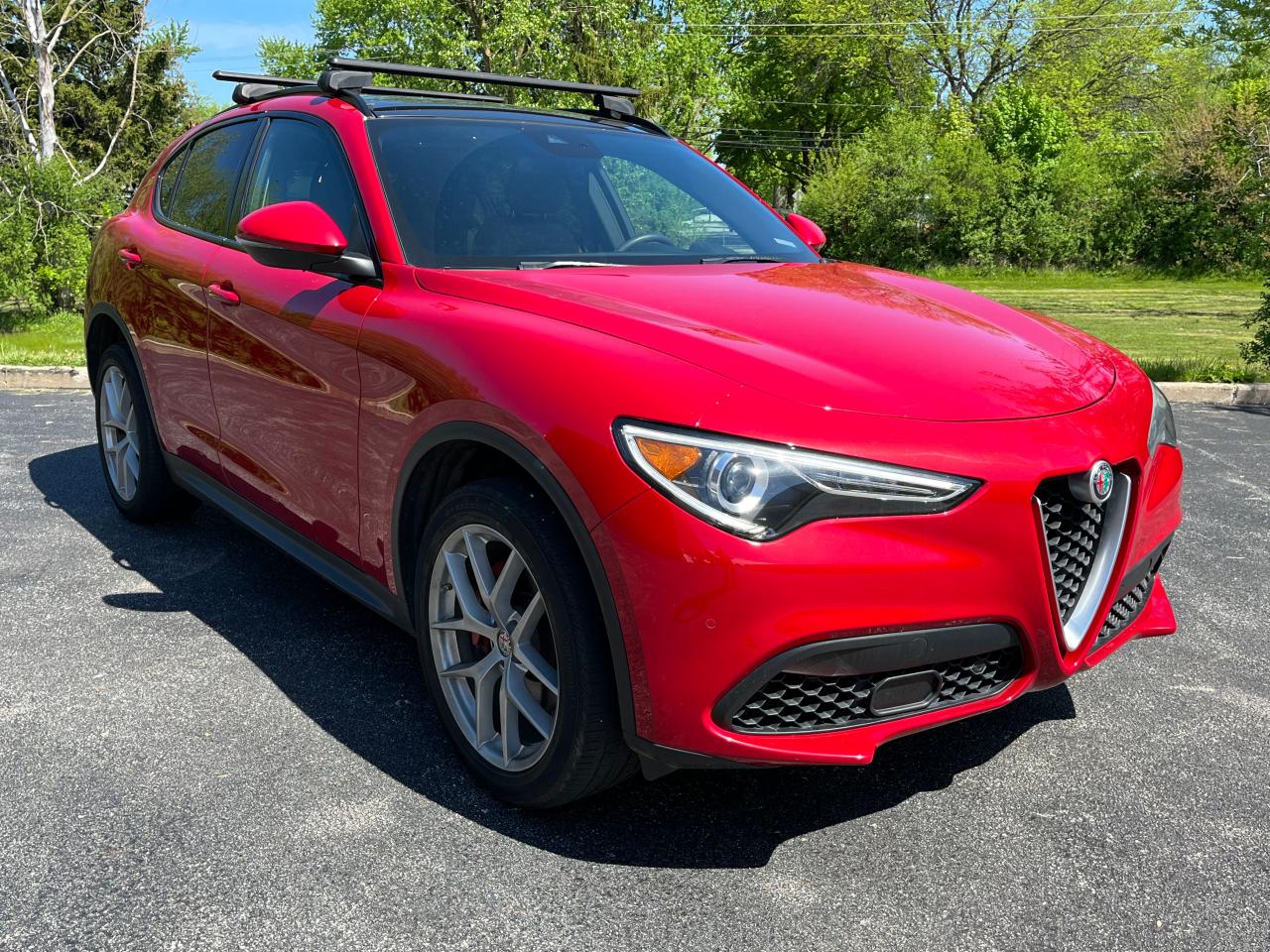 VIN ZASFAKNN7J7C02020 2018 ALFA ROMEO STELVIO no.1