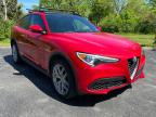 2018 Alfa Romeo Stelvio Ti Sport продається в Elgin, IL - Minor Dent/Scratches