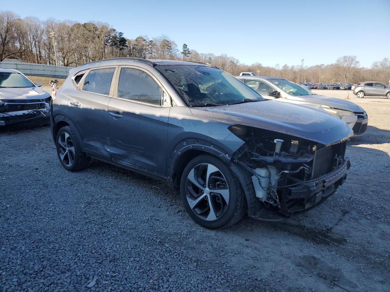 2016 Hyundai Tucson - Image 4