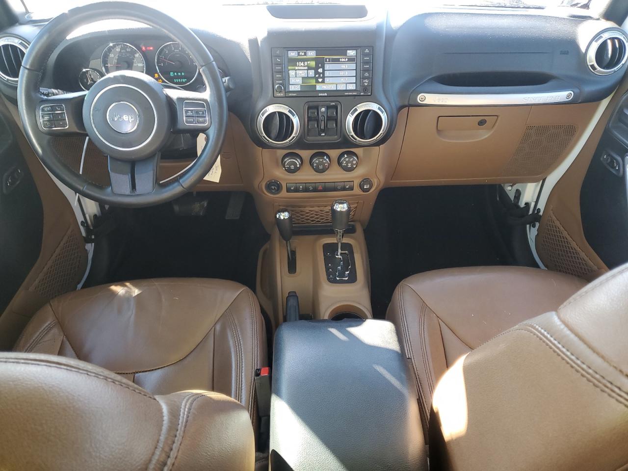 2017 Jeep Wrangler - Image 8