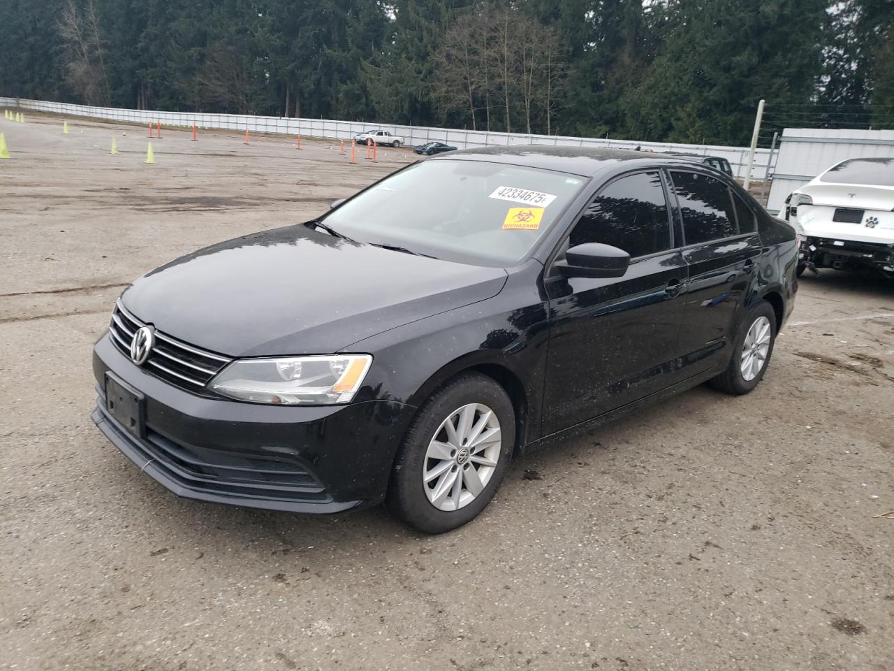 2015 Volkswagen Jetta - Image 1