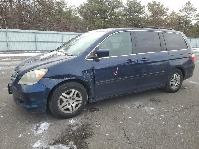 2005 Honda Odyssey Exl