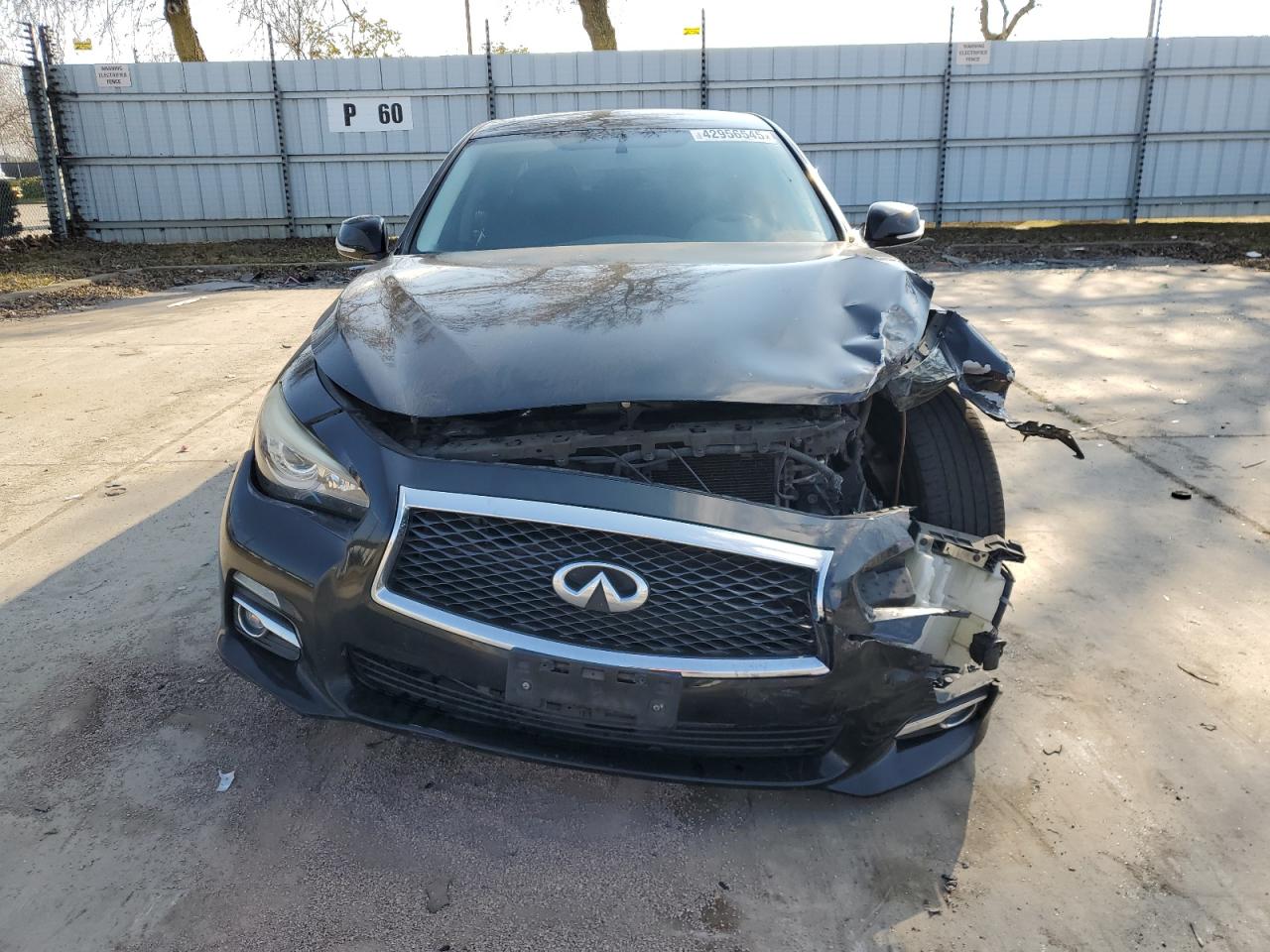 2015 Infiniti Q50 - Image 5