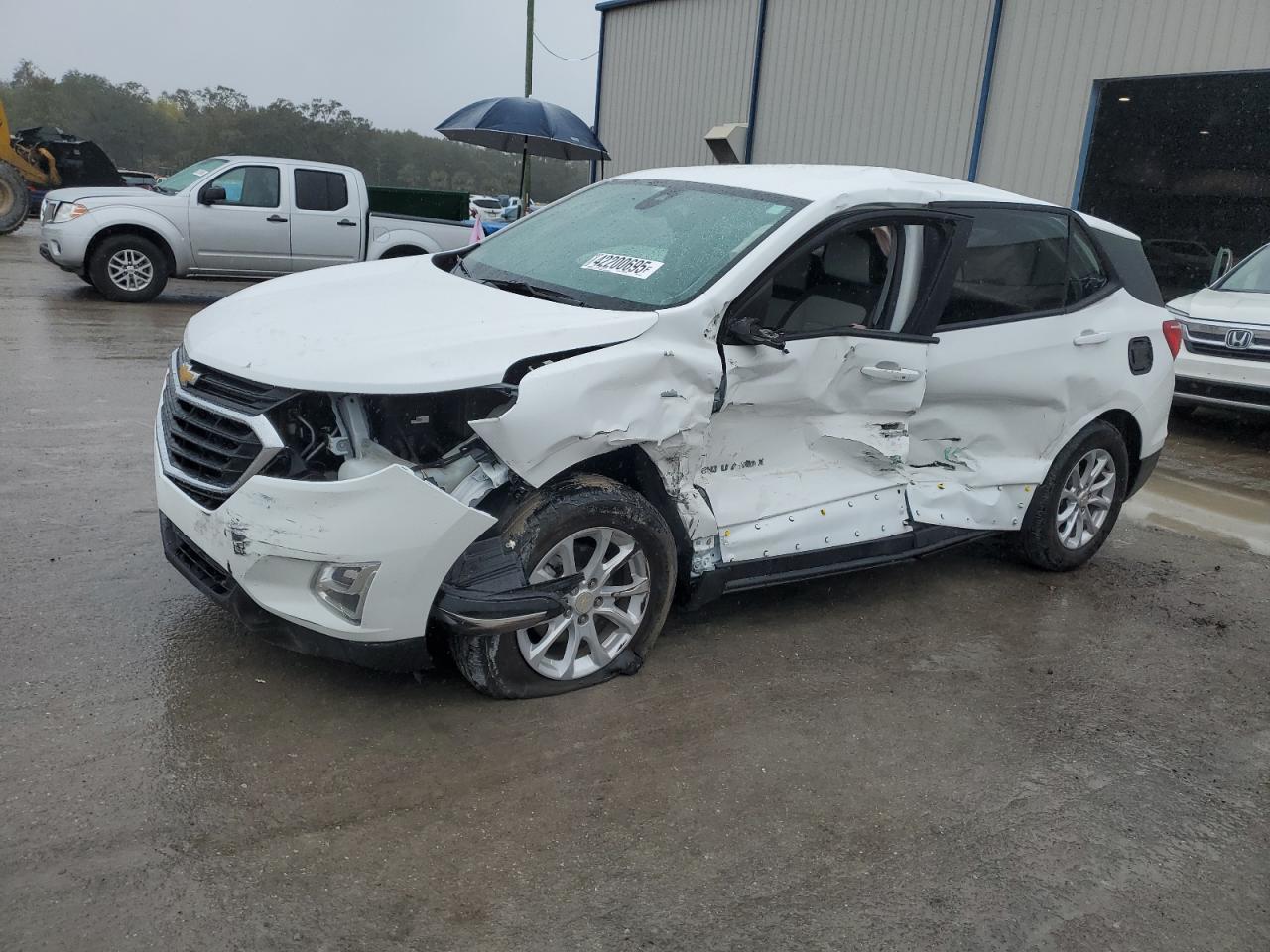 2021 Chevrolet Equinox - Image 1