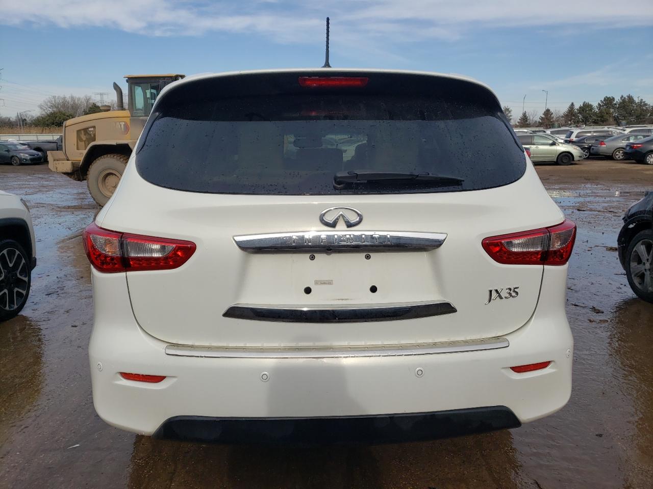 2013 Infiniti JX - Image 6