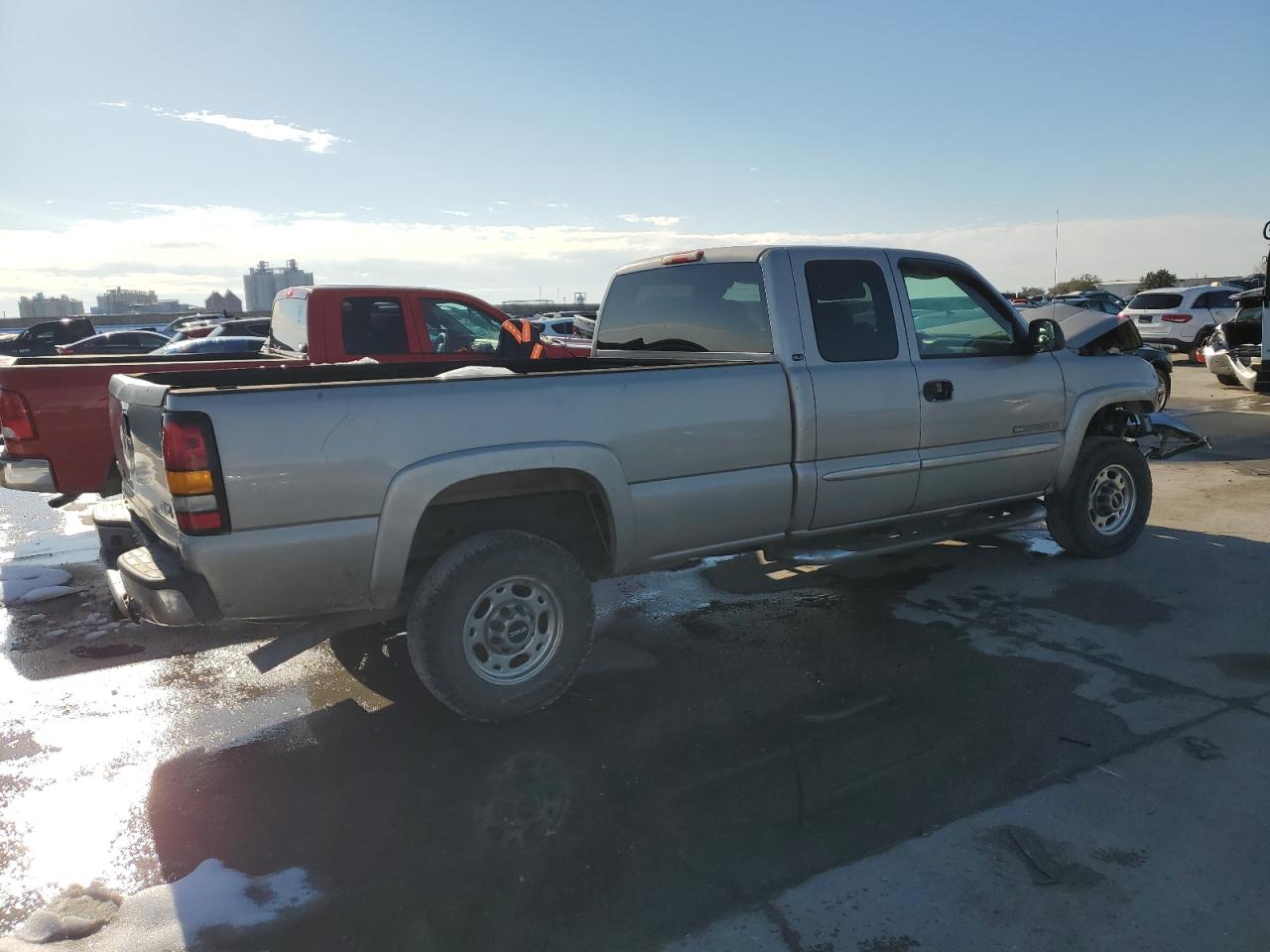 2007 GMC Sierra - Image 3