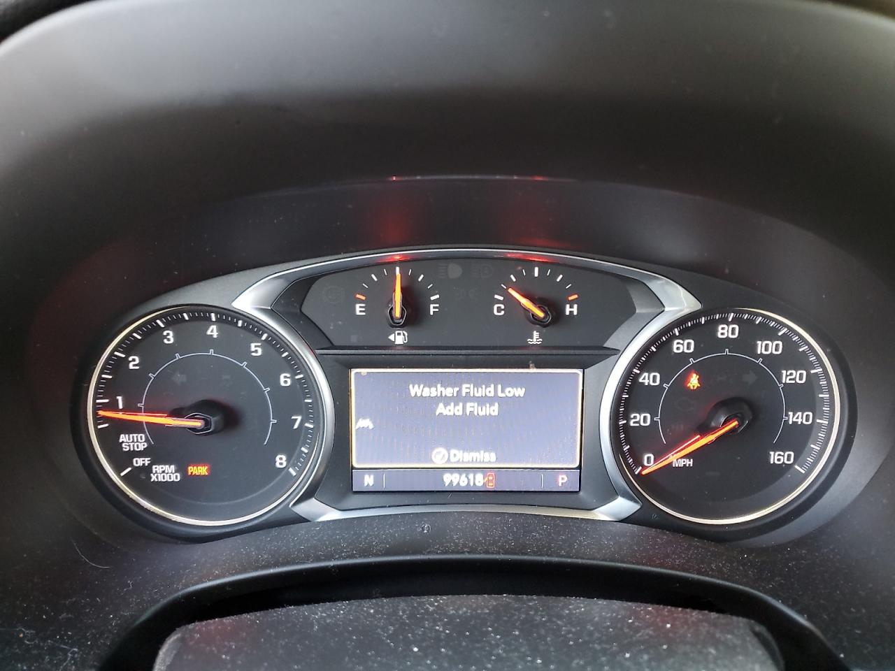 2021 GMC Terrain - Image 9