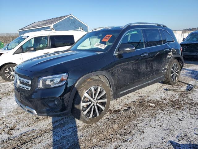 MERCEDES-BENZ GLB-CLASS 2023 Черный
